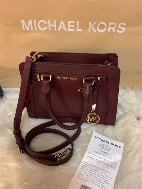 my michael kors purse ripped|Michael Kors refund policy.